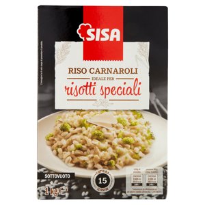 Sisa Riso Carnaroli 1 Kg