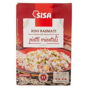 Sisa Riso Basmati 1 Kg