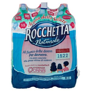 Rocchetta Naturale Gualdo Tadino 6 X 1,5 L