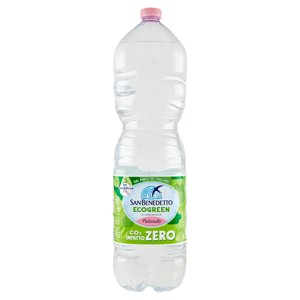 San Benedetto Acqua Naturale Fonte Del Pollino Ecogreen 2 L