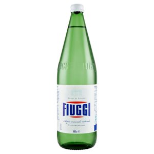 Fiuggi Acqua Minerale Naturale Oligominerale 100 Cl