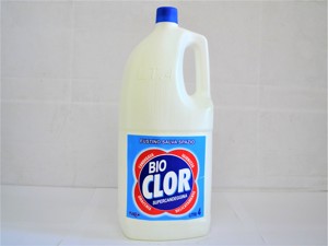 Candeggina Classica Bio Clor 4 Lt