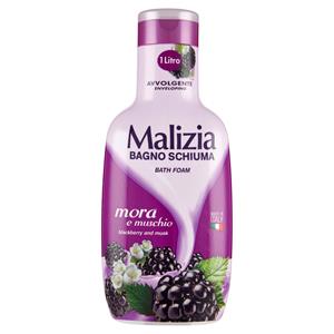 Malizia Bagno Schiuma Mora E Muschio 1000 Ml