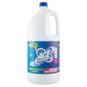 Ace Candeggina Più +denso Fresco Profumo 2,5 L