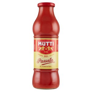 Mutti Passata Di Pomodoro 700 G