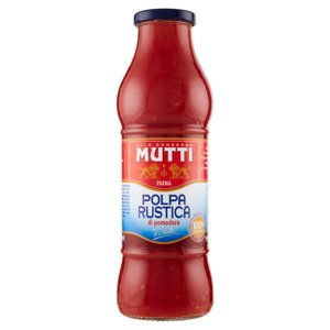 Mutti Polpa Rustica Di Pomodoro 690 G