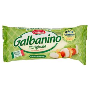 Galbani Galbanino L'originale Formaggio Dolce 550 G