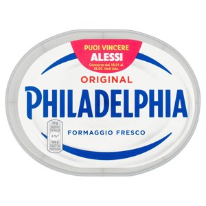 Philadelphia Original Formaggio Fresco Spalmabile - 250g