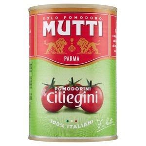 Mutti Pomodorini Ciliegini 400 G