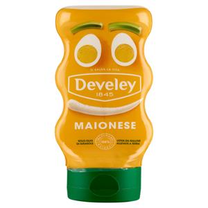 Develey Maionese 250 Ml