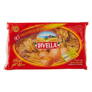 Divella 95 Tagliatelle All'uovo 500 G