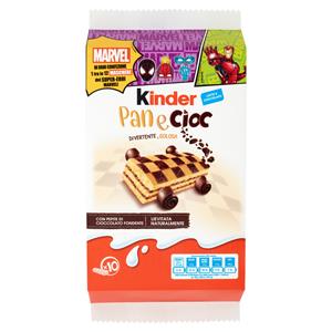 Kinder Panecioc 10 X 29 G