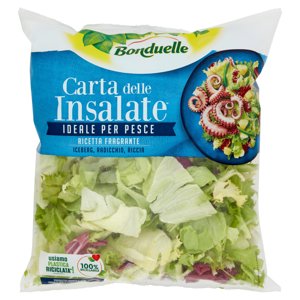 Bonduelle Carta Delle Insalate Ricetta Fragrante 180 G