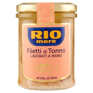 Rio Mare Filetti Di Tonno All'olio Extra Vergine Di Oliva 180 G