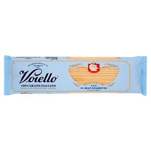 Voiello Pasta Il Gran Spaghetto N°105 Grani 100% Italiani Trafilata Bronzo 500g