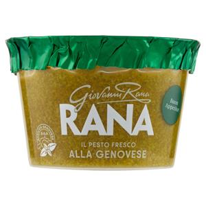 Giovanni Rana Pesto Alla Genovese 140 G