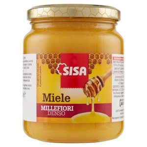 Sisa Miele Millefiori Denso	500 G