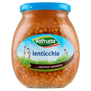 Valfrutta Lenticchie 360 G