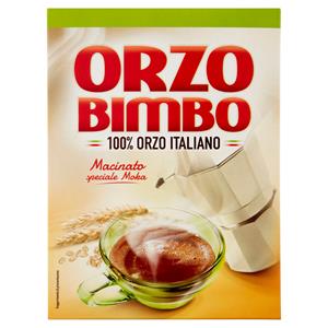 Orzo Bimbo Macinato Per Moka Da Orzo 100% Italiano - 500 G