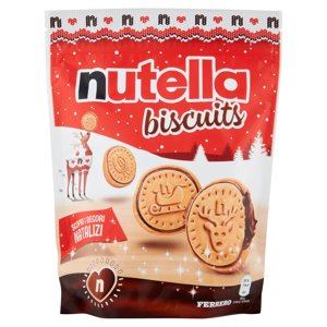 Nutella Biscuits 304 G