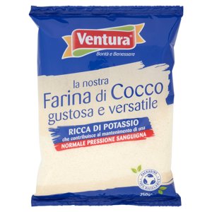 Ventura La Nostra Farina Di Cocco 250 G