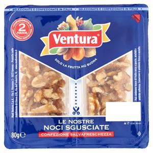 Ventura Le Nostre Noci Sgusciate 80 G