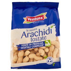 Ventura Le Nostre Arachidi Tostate 400 G