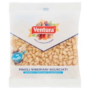 Ventura Pinoli Siberiani Sgusciati 40 G