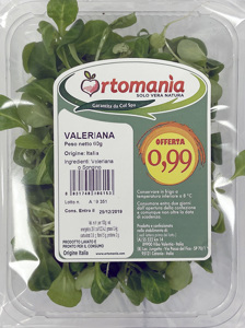 Valeriana Flash Ortomania 60 Gr