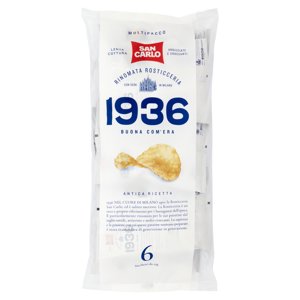 San Carlo 1936 6 X 25 G