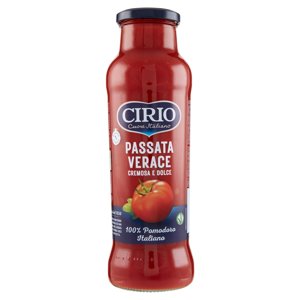 Cirio I Classici Dal 1856 Passata Verace 700 G