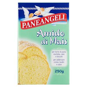 Paneangeli Amido Di Mais 250 G