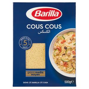 Barilla Cous Cous 500 G