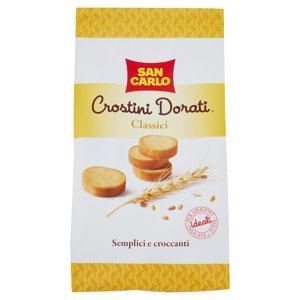 San Carlo Crostini Dorati Classici 200 G