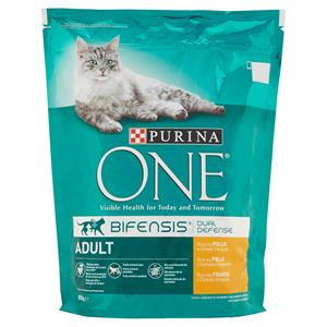 Purina One Adult Ricco In Pollo 800 G