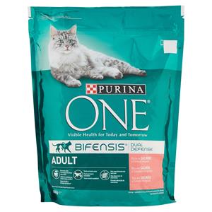 Purina One Adult Ricco In Salmone 800 G