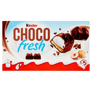 Kinder Choco Fresh 5 X 20,5 G