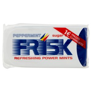 Caramelle Peppermint Despenser Frisk 250 Gr