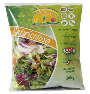 Insalata Capricciosa Ortomania 200 Gr