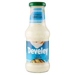 Develey Salsa Greca 250 Ml