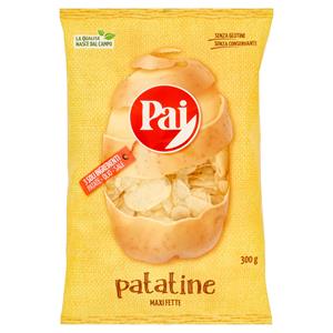 Pai Patatine 300 G