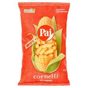 Pai Cornetti Gusto Formaggio 125 G