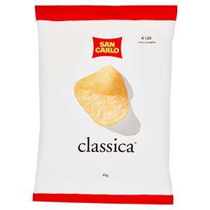 San Carlo Classica 80 G