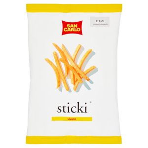 San Carlo Sticki Vivace 70 G