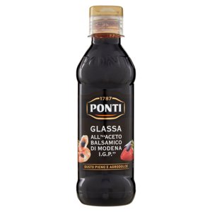 Ponti Glassa All'"aceto Balsamico Di Modena Igp" 250 G