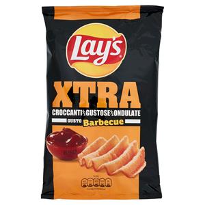 Lay's Max Double Crunch Gusto Barbecue 110 G