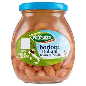 Valfrutta Borlotti 360 G