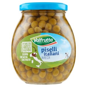 Valfrutta Piselli Italiani Medi 360 G