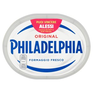 Philadelphia Original Formaggio Fresco Spalmabile - 150g