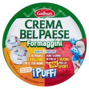 Galbani Crema Bel Paese Formaggini 175 G